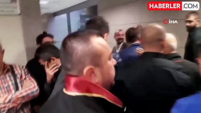 Gözaltına alınan Kerimcan Durmaz adliyeye sevk edildi