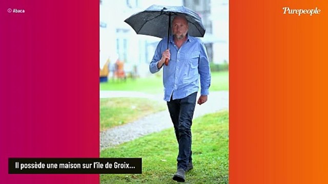 EXCLU François Damiens : Il a terrorisé mes employés... Erwan, commerçant sur l'île de Groix où l'acteur possède une maison, raconte ses diverses facettes