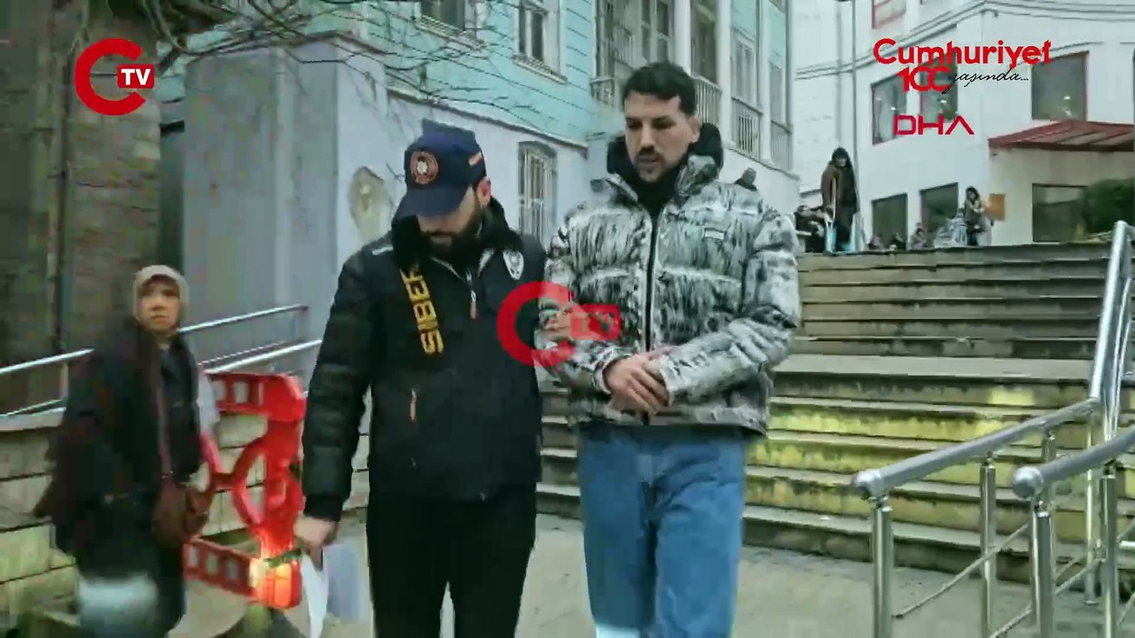 Gözaltına alınan Kerimcan Durmaz hakkında yeni gelişme: Adliyeye sevk edildi!