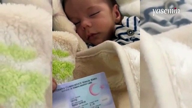 Hoşgeldin Ferdi Tayfur bebek! Antalya'da bir çift bebeklerine Ferdi Tayfur adını verdi