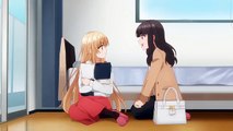 Op AnimE - [The Angel Next Door Spoils Me Rotten] Amane_s Mom first time meet Mahiru.