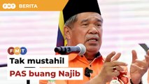 Selalu ubah ‘fatwa’, tak mustahil PAS buang Najib, kata Mat Sabu