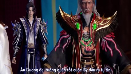 Vạn Giới Chúa Tể Tập 25 Vietsub HD