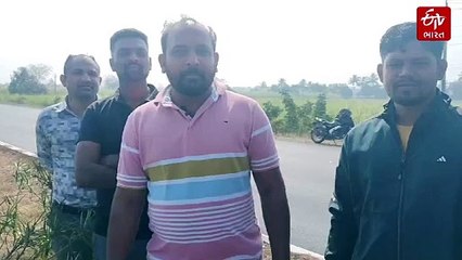 ઈકો સ્પોર્ટસ ગાડી ડિવાઈડર કૂદીને સામેના ટ્રેક પર અલ્ટોમાં ભટકાઈ, એકનું મોત, ૭ને ઈજા