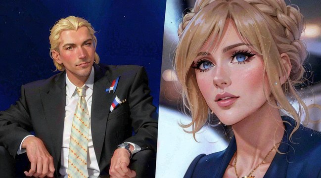 Angélique Angarni-Filopon : Une vive controverse après la mort de Jean-Marie Le Pen, Miss France aurait-elle célébré ?