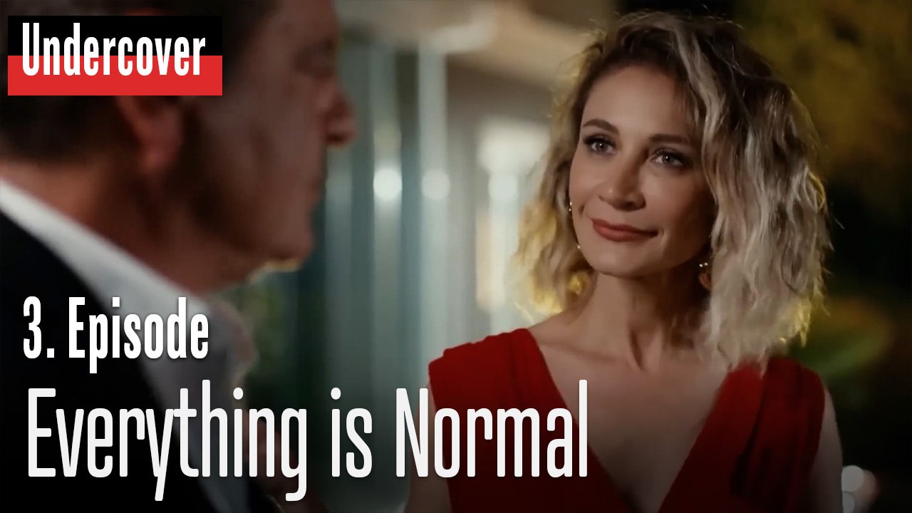 Everything is Normal-Undercover Episode 3 - video Dailymotion