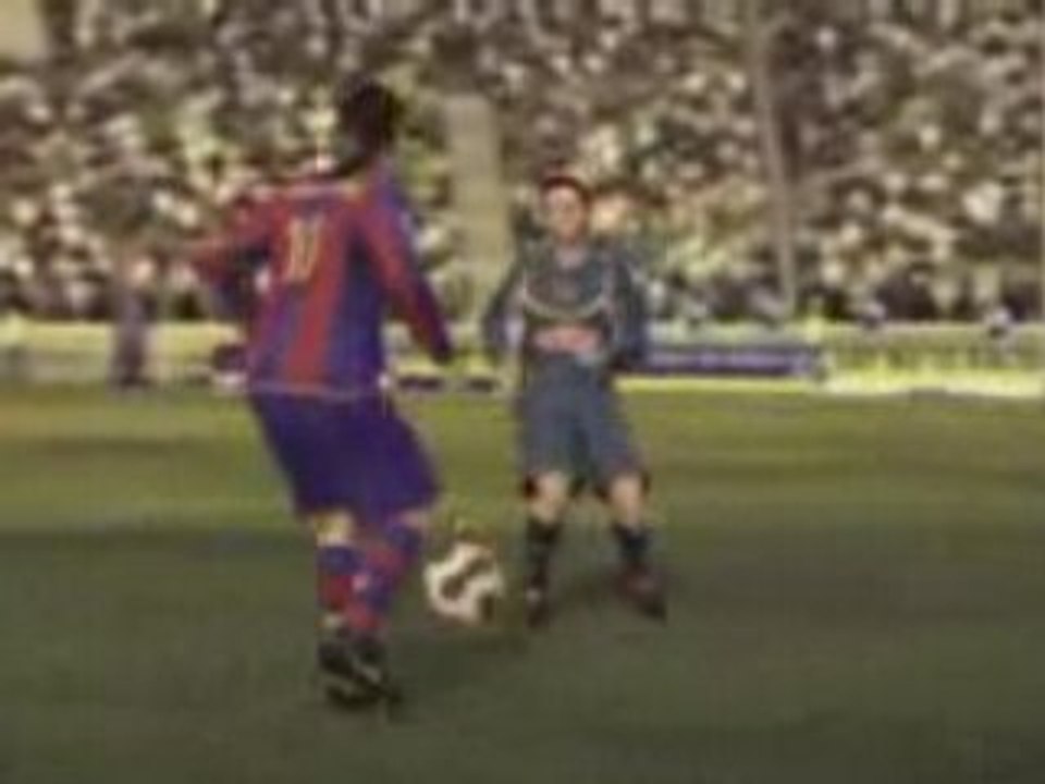 FIFA08 tricks & goals