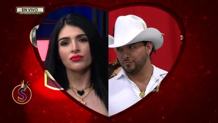 Nataly molesta por amistad entre &#039;Potro&#039; y Melissa