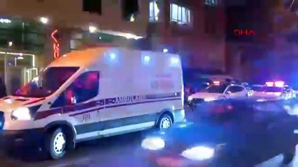 Borç- alacak nedeniyle tartıştı