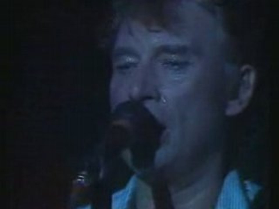 johnny hallyday equipe de nuit 1985
