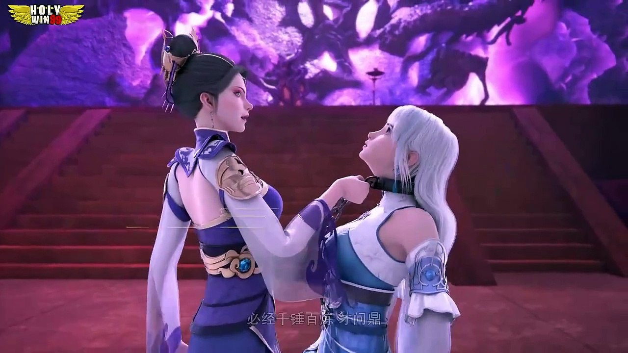 Over Goddess Episode 24 subindo