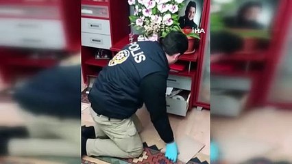 CHANGE ŞEBEKESİ YAKAYI ELE VERDİ