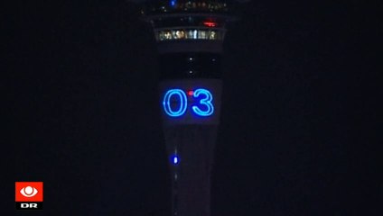 Så er nytårsfesterne i gang flere steder i verden |2015-2016| DR