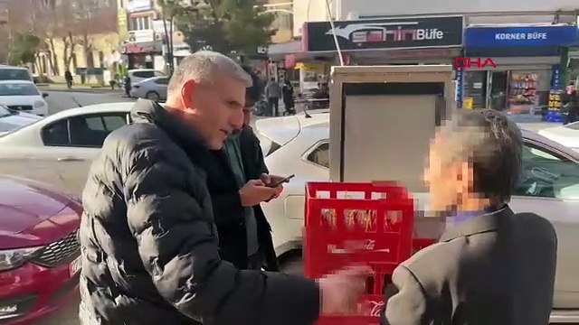 79 yaşındaki adam bankacının dikkati sayesinde dolandırılmaktan son anda kurtuldu