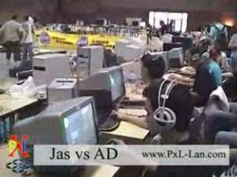 PxL Lan 3 - Match Ad Jas