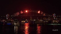Hvis du ikke kan vente til midnat: Se Sydney skyde nytåret ind |2018-2019| DR