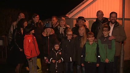 Danskere: 2016 skal være bedre og have mere sammenhold |2016| DR