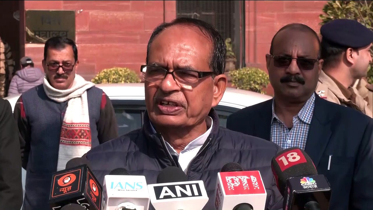 HN_ANI2_DELHI_UNION_MINISTER_SHIVRAJ_SINGH_CHAUHAN_REACHED_11-44-22
