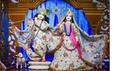 RADHA KRISHNA BHAJAN/hindi/ international bhajan/peace tune