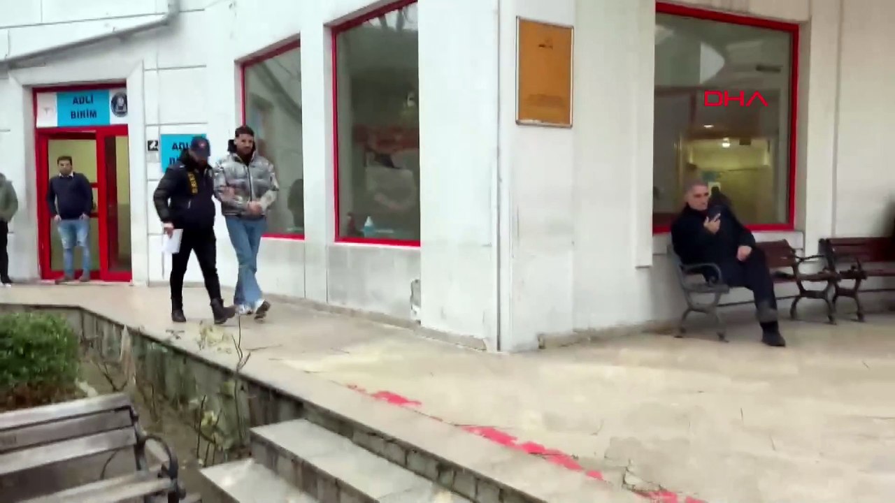 Kerimcan Durmaz adliyeye sevk edildi