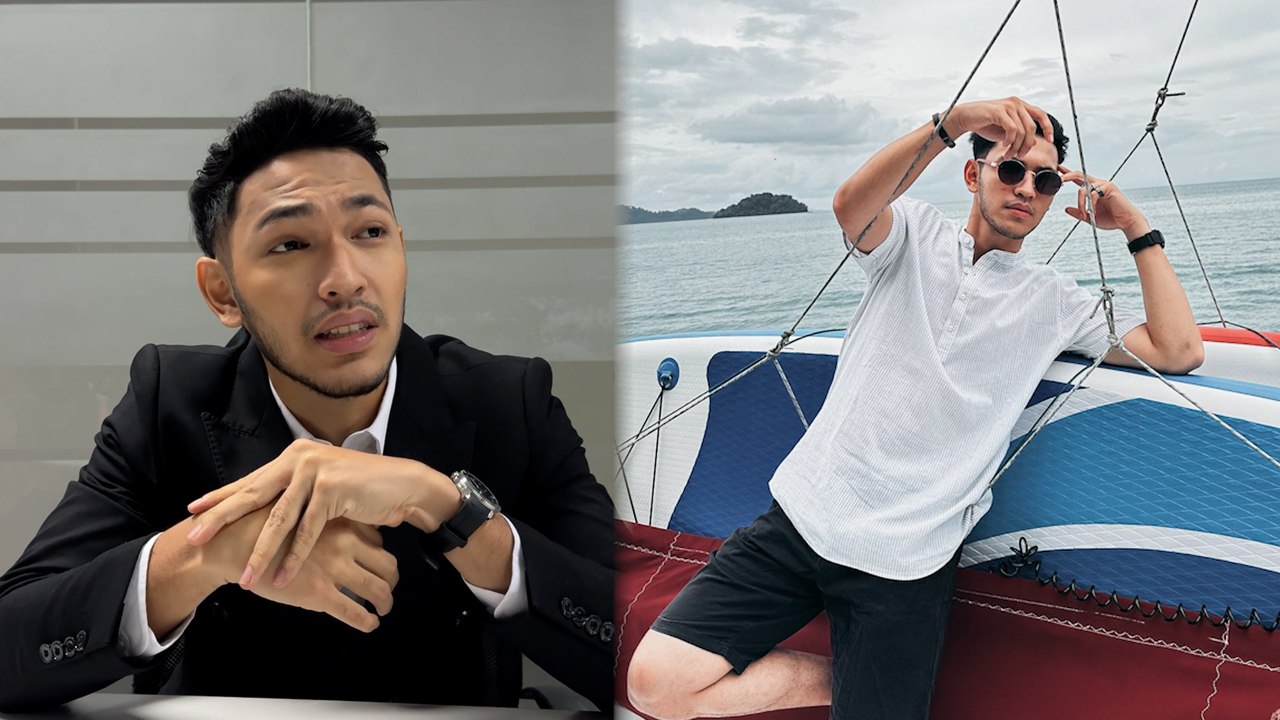 Bagus Muaz Zabir, gigih kerja keras tak mahu minta sumbangan hari tua