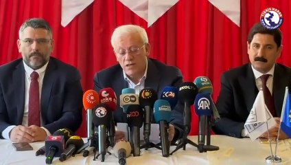 GÜNSİAD Başkanı Bedirhanoğlu, çözüm sürecini değerlendirdi:  "Önemsiyoruz, destek veriyoruz"