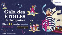En direct à 16h00 : Le Gala des étoiles 2026 - Dimanche 11 Janvier 2026