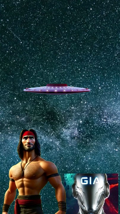 dinguerie extraterrestre