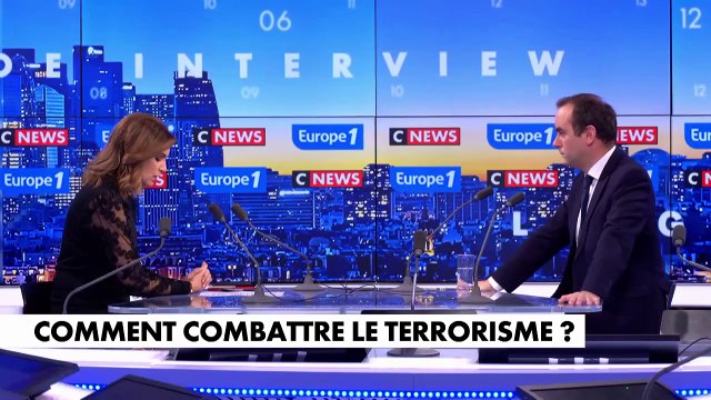Décès de Jean-Marie Le Pen : «Il faut poursuivre le combat politique avec les vivants mais il faut respecter les morts», estime Sébastien Lecornu