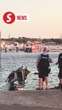 Swiss, Danish tourists among three dead in Australian plane crash