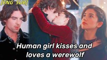 Human girl kisses and loves a werewolf - Full Movie Billionaire, Short Drama