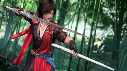 Thiếu Niên Ca Hành Phần 4 - Huyết Nhiễm Thiên Khải Tập 1 Vietsub HD