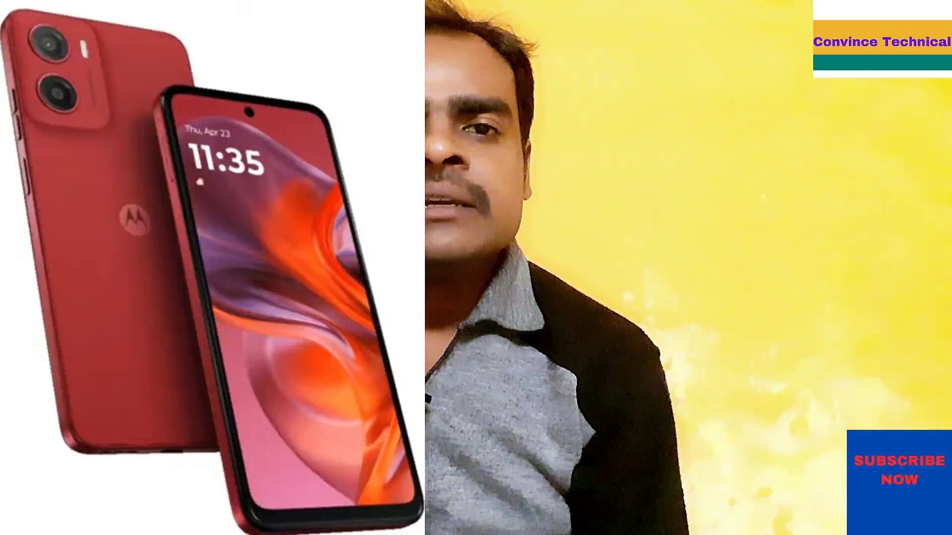 moto g05 new smartphone details