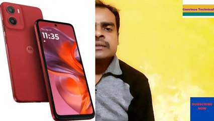 moto g05 new smartphone details