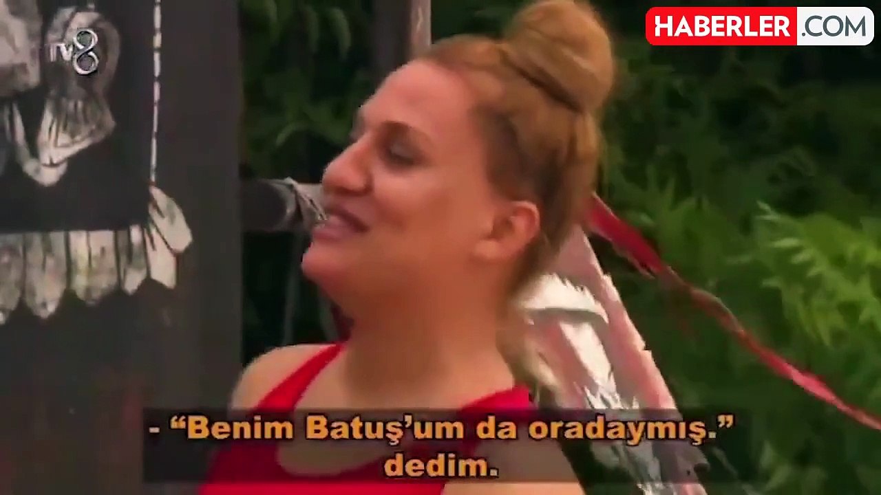 Survivor Batuhan ve Almeda sevgili mi? Almeda ve Batuhan aşk mı yaşıyor?