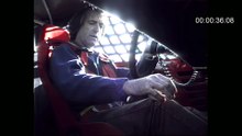 [HD] 1992 Jacques Laffite "Ferrari F40 LM" Onboard (Mas du Clos Circuit) [REMASTER AUDIO/VIDEO]