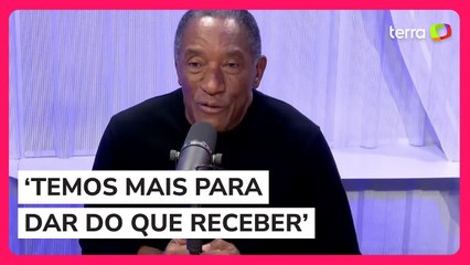 “Não me decepciono porque não espero reciprocidade”, afirma Gerado Rufino