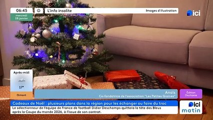 De bons plans pour troquer vos cadeaux à Toulouse