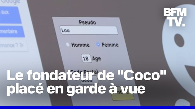 Viols de Mazan, guet-apens homophobes...Le fondateur du site Coco placé en garde à vue