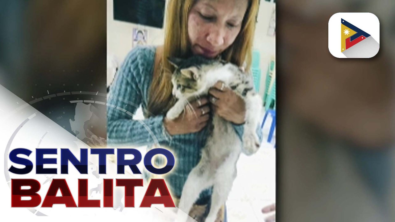 Tricycle driver na nag-viral dahil sa pagkaladkad sa pusa, ipinatatawag ng LTO;