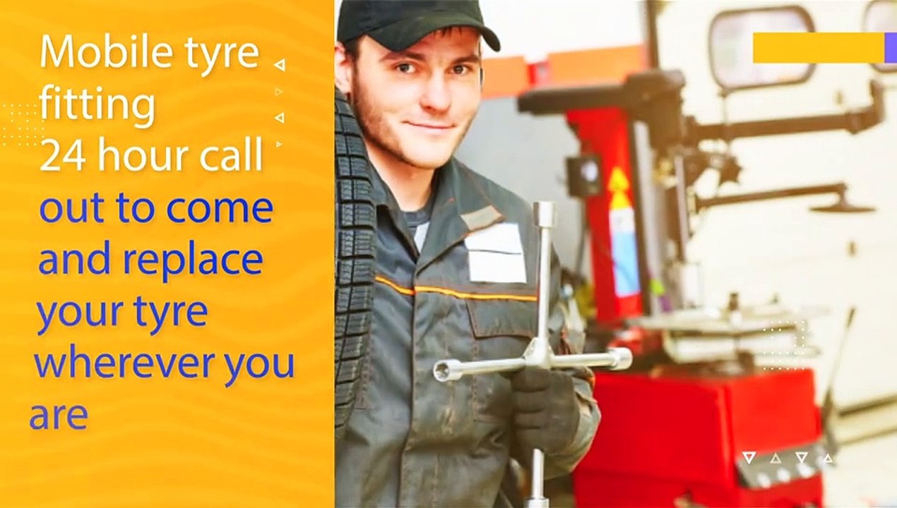 24-Hour Mobile Tyre Fitting Near You - Araye Mobile Tyres