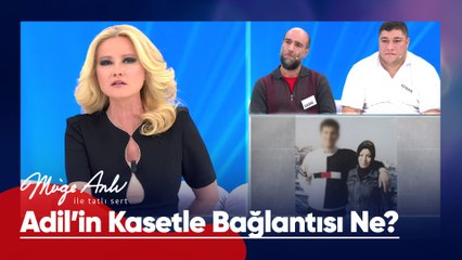 Adil'in valizle kamera ve 4 kaset getirdiği iddiası! - Müge Anlı ile Tatlı Sert 8 Ocak 2025