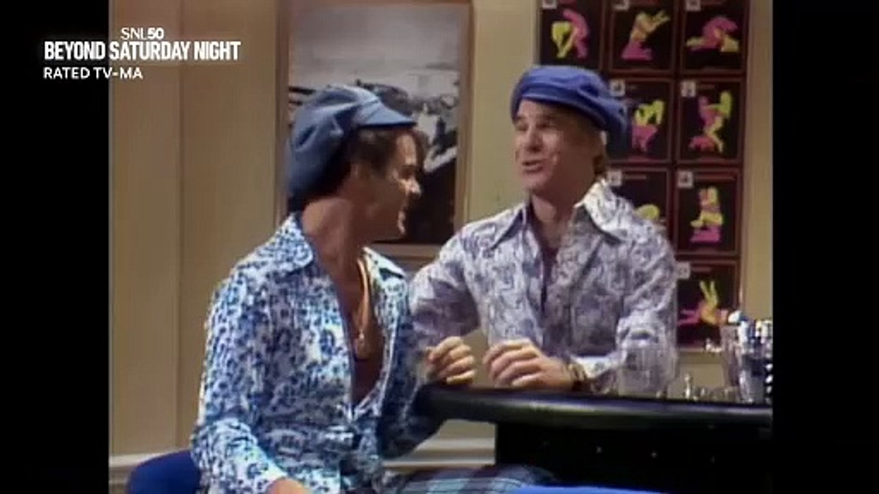 SNL50: Beyond Saturday Night Trailer OV
