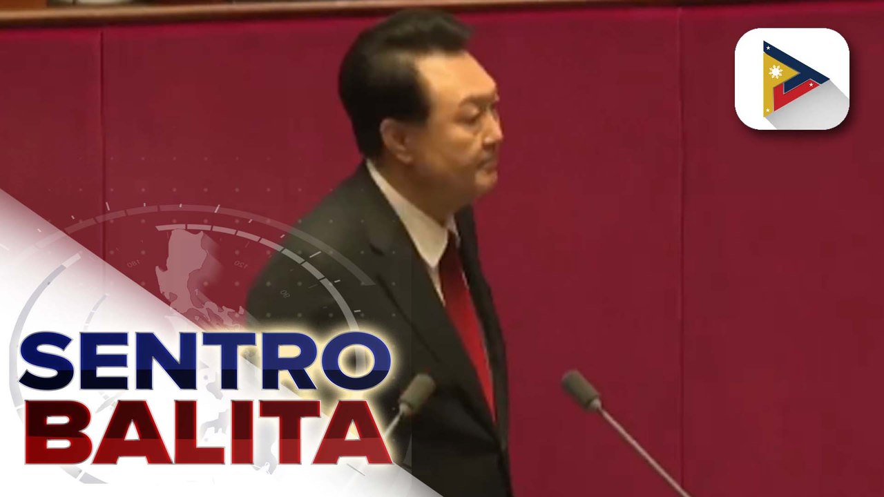 South Korean court, pinalawig ang deadline ng arrest warrant vs. impeached SoKor Pres. Yoon Suk-Yeol