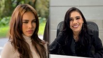 Puteri Balqis dipuji cantik seiras Megan Fox, tapi katanya hidung tetap Melayu