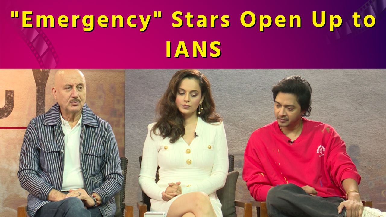 IANS Exclusive: Talking to the Stars of "Emergency"