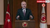 Numan Kurtulmuş: Terörden arındırılmış bir Türkiye'yi en kısa sürede tesis edeceğiz
