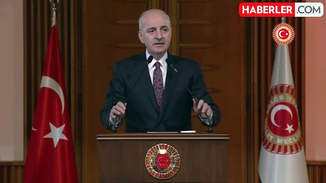 Numan Kurtulmuş: Terörden arındırılmış bir Türkiye'yi en kısa sürede tesis edeceğiz