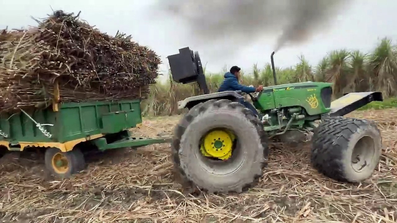 Tractor video