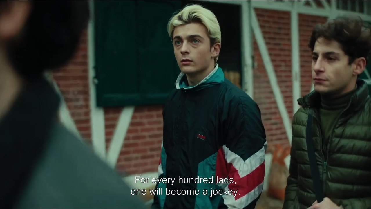 Lads Trailer OmeU